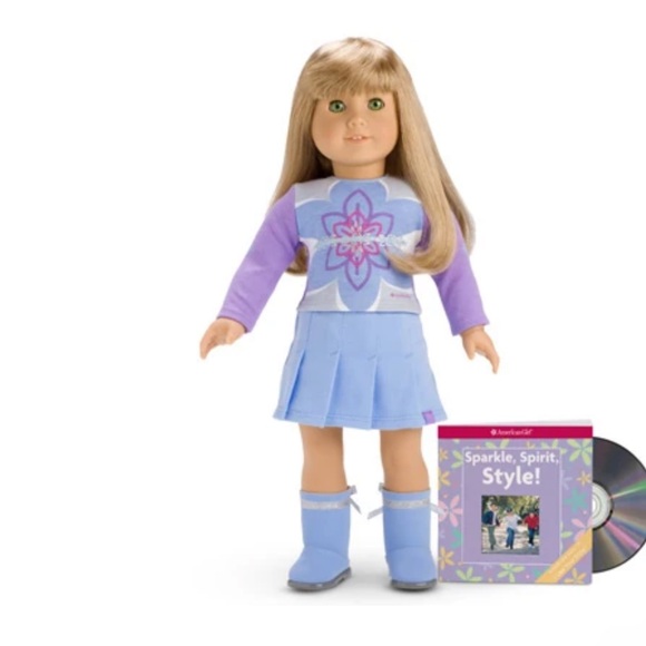 American Girl I Like Your Style Outfit - Picture 2 of 2